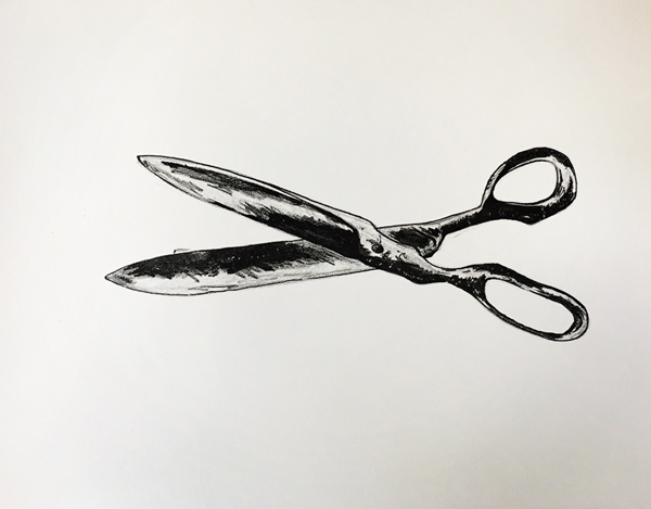 scissors